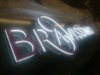 Manufacturer Of Aluminium Halo Illuminated Signs In Kent