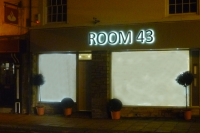 Illuminated Stainless Steel Illuminated Signs In Kent