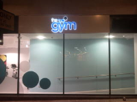 Custom Designed Stainless Steel Illuminated Signs In Manchester