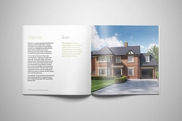 Brochure Design Services In Manchester