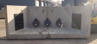 Headwalls with Flap Valves For Drainage Schemes