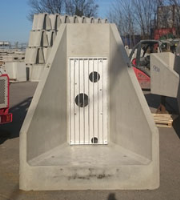 Headwalls with Orifice Plates For Drainage Schemes In Essex