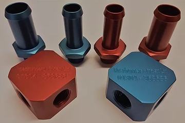 Specialized Anodized Components Supplier