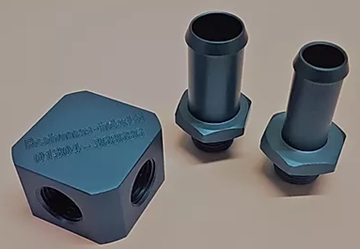 Specialized Anodized Components Manufacturer