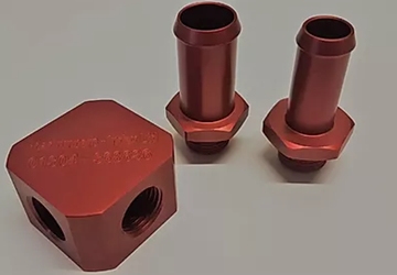 UK Manufacturer Of Specialized Anodized Components