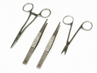 Safety Master Fine Suture Set