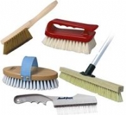 Carpet & Upholstery Cleaning Brushes
