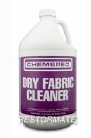 Dry Fabric Cleaner