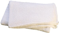 White Terry Towels (0120)