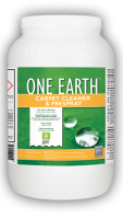 One Earth Carpet Cleaner & Prespray Powder (3.6Kg)