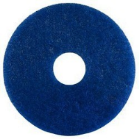 Floor Pad 17" - BLUE (General Spray Cleaning)