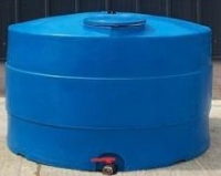 2500 Litre Emergency Milk Tank