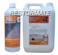 TileMaster Cleaner No 4 Grout, Plaster Remover