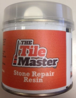 Stone Repair Resin Filler Kit - WHITE (750ml)