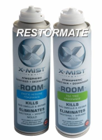 X-MIST Atmospheric Sanitiser and Deodoriser