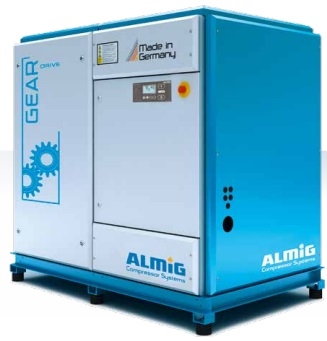High Delivery Screw Compressors