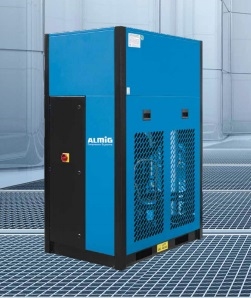 ALM-E Series Compressed Air Dryers