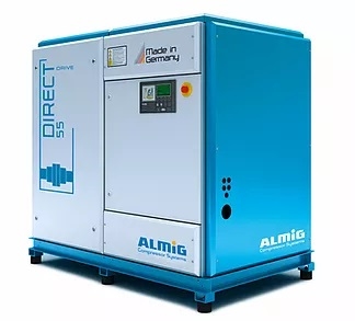 Direct Drive Screw Compressor