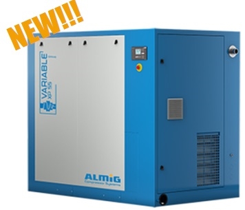 Variable XP Screw Compressors