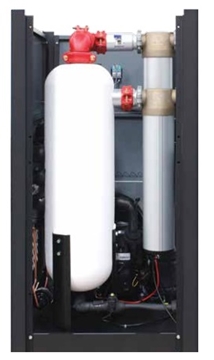 Zero Clearance Compressed Air Filters