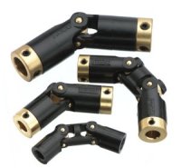 Plastic Universal Joints