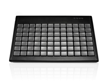 Mini EPOS Keyboard with 84 Fully Programmable Cherry MX Keys