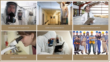 Basic Asbestos Awareness Online Course (BOHS approved e-Learning)
