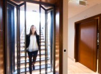 Folding Doors For Use In Hotels