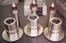 Precision Cylindrical Grinding Services