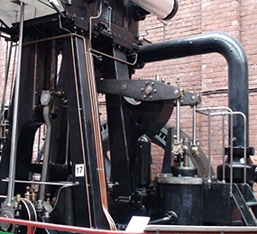 Steelgard Heritage For Steam Engine Restorers In Dusseldorf