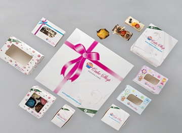 Bespoke Printed Packaging Products