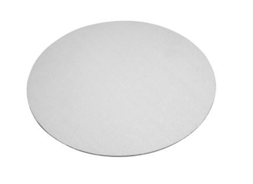 6" Round Double Thick Cake Board