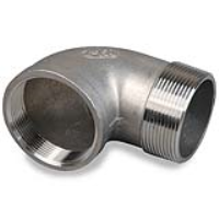 1/2" BSP MALE/FEMALE ELBOW 316