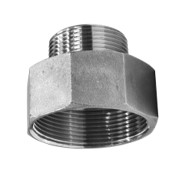 1/2" BSP'P FEMALE X 1/4" BSP'T MALE ADAPTOR 316