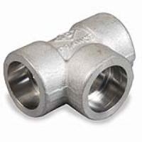 3/8" S/W 3K EQUAL TEE F316L