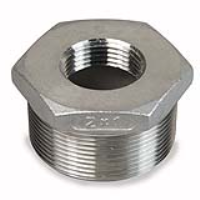 4" X 3" BSP H/R/BUSH 316(CAST)