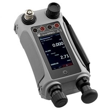 Portable Pressure / Process Calibrator Measurement and Control Equipment Solutions