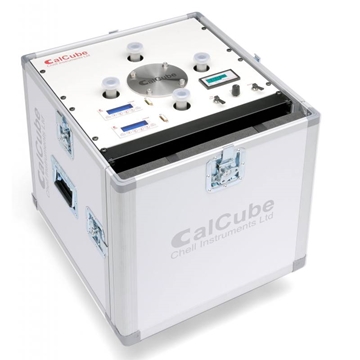Calcube Portable Vacuum Calibration Stand Vacuum Measurement and Control Solutions