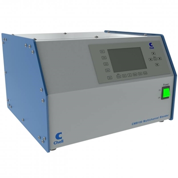 CMB10x Multichannel Gas Blender Mass Flow Meter, System and Controller Solutions