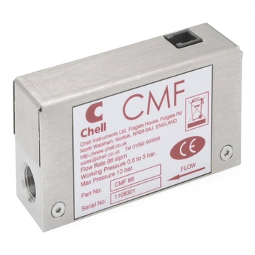 Chell Mass Flow Meter, System and Controller Solutions