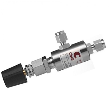 Needle Valve Mass Flow Meter, System and Controller Solutions
