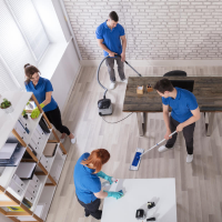 School Cleaning In Wokingham