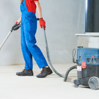 Site Cleaners  In Fleet