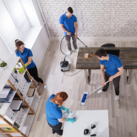 Affordable HMO Cleaning