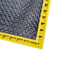 Rubber Mats For Use In Surgical Rooms