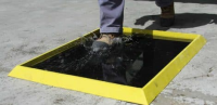High Quality Solid Rubber Boot Dip Mats