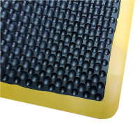 Rubber Mats For Use In Wet Environments