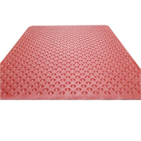 Rubber Matting For Use In The Catering Sector