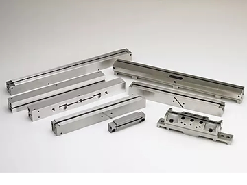 Design and Manufacture of Sealing Jaw Sets 