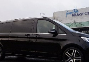 Private Airport Taxi Company In Belfast